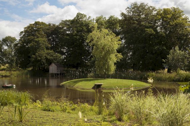 CHRISTIAN BOLTANSKI, Animitas, 2016. Courtesy Jupiter Artland. Photo: Ruth Clark