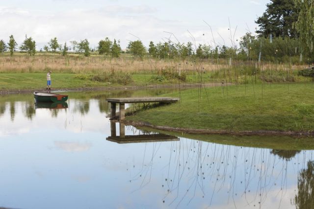 CHRISTIAN BOLTANSKI, Animitas, 2016. Courtesy Jupiter Artland. Photo: Ruth Clark