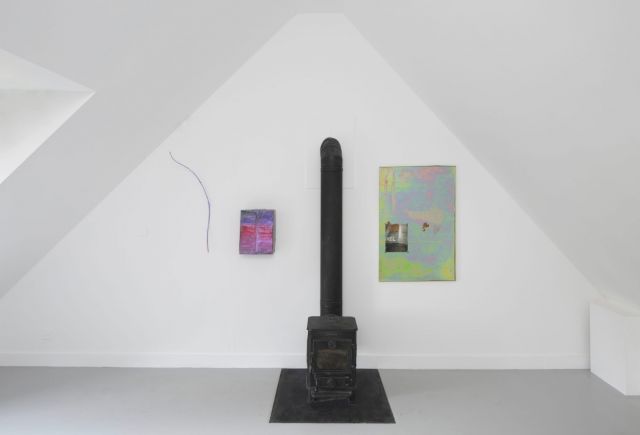 HAYLEY TOMPKINS, Myth Cart (detail), 2016. Courtesy Jupiter Artland. Photo: Ruth Clark