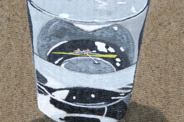 NADIA PLESNER, Olympic Water for Everyone, 2016. Courtesy the Delay Museum