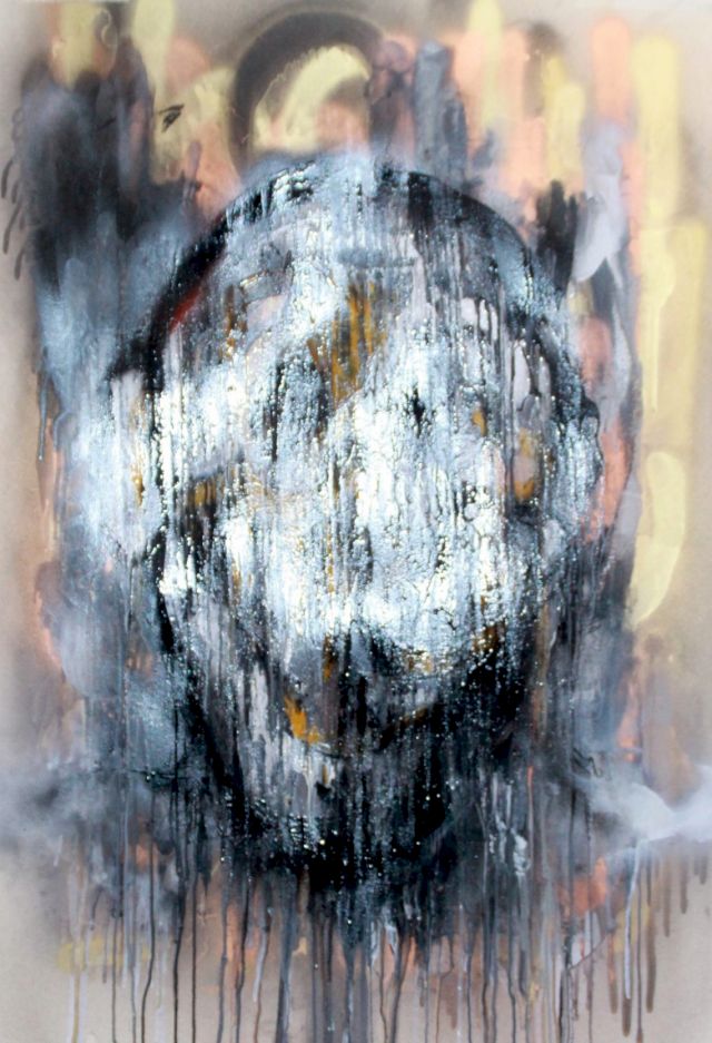 ANDREW KAYSER, Mayor, 2016. Courtesy the Delay Museum