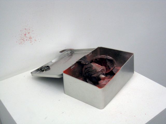 EMERIC LHUISSET, Le Pays Des Purs, 2007. Courtesy the Delay Museum