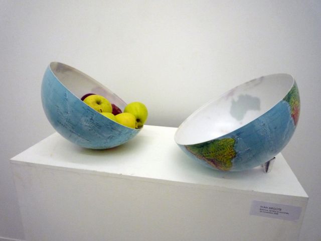 IVAN ARGOTE, 26 Nov 2008, 2008. Courtesy the Delay Museum