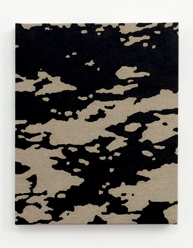 PEDRO MATOS, Spring Cleaning 2, 2015. Courtesy Bech Risvig Collection