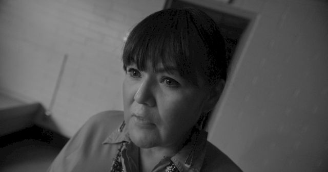 SHIRIN NESHAT, Land of Dreams, 2019 (video still). © Shirin Neshat/Courtesy the artist, Gladstone Gallery, New York and Brussels, and Goodman Gallery, Johannesburg, Cape Town, and London