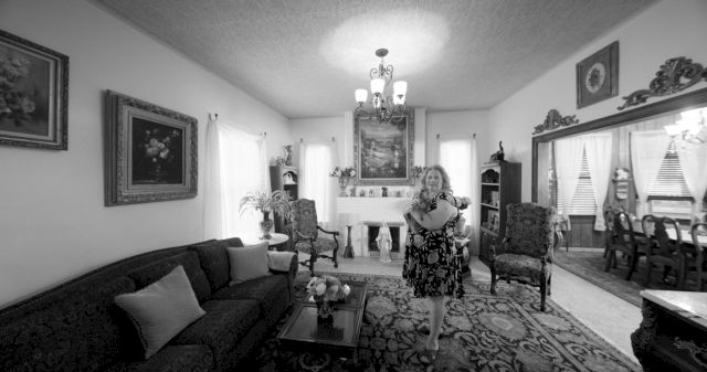 SHIRIN NESHAT, Land of Dreams, 2019 (video still). © Shirin Neshat/Courtesy the artist, Gladstone Gallery, New York and Brussels, and Goodman Gallery, Johannesburg, Cape Town, and London