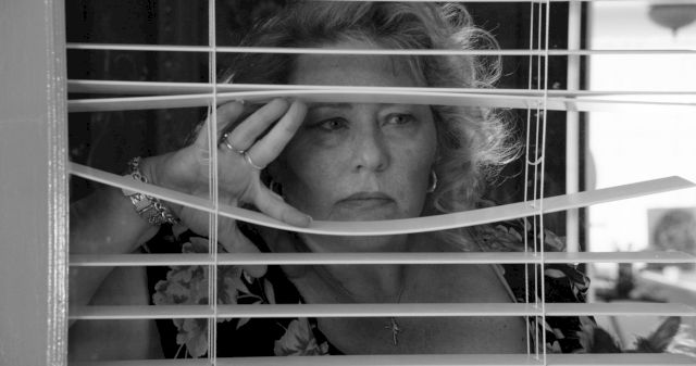 SHIRIN NESHAT, Land of Dreams, 2019 (video still). © Shirin Neshat/Courtesy the artist, Gladstone Gallery, New York and Brussels, and Goodman Gallery, Johannesburg, Cape Town, and London