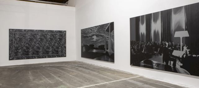 PAUL DE VYLDER, Voor Wagner (exhibition view). Photo: Tineke-Schuurmans