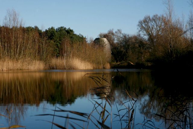 AENEAS WILDER, Dome. Photo: Tineke Schuurmans