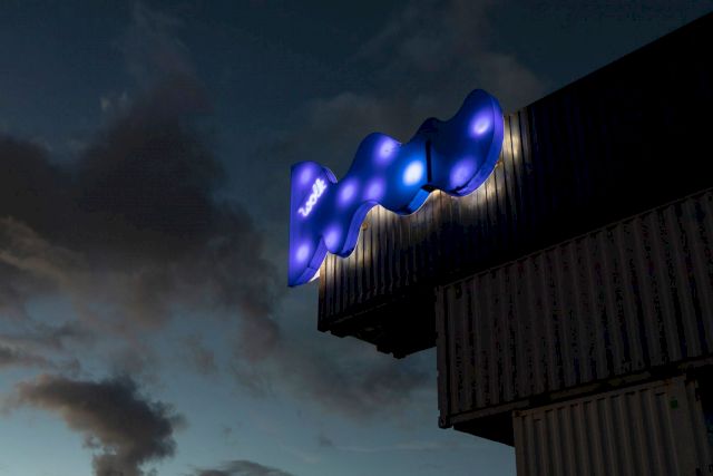 GUST ROMIJN, De Wolk. Photo: Tineke Schuurmans