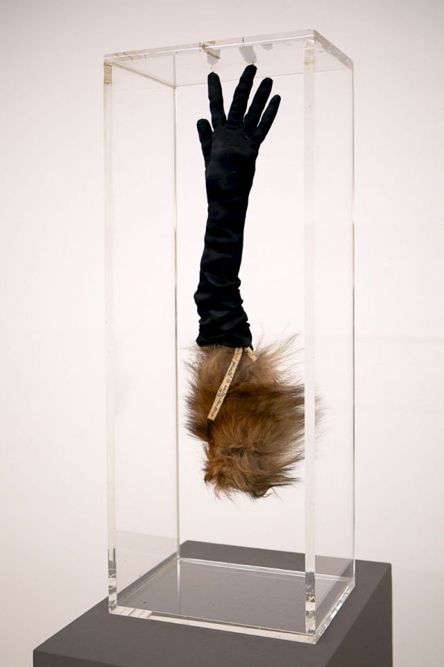 WILL VAN ROOSMALEN, Walter Beckers. Verbeke Foundation, Collage Museum, new purchases, 2019. Photo: Tineke Schuurmans