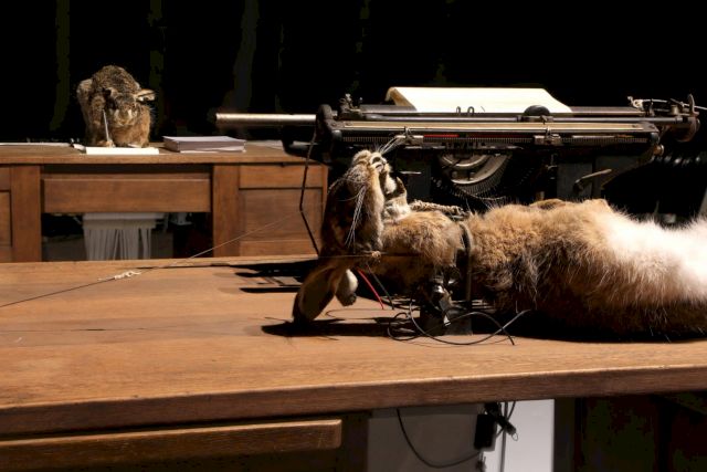 STAN WANNET, From One Of Our Reporters. Photo: Tineke Schuurmans