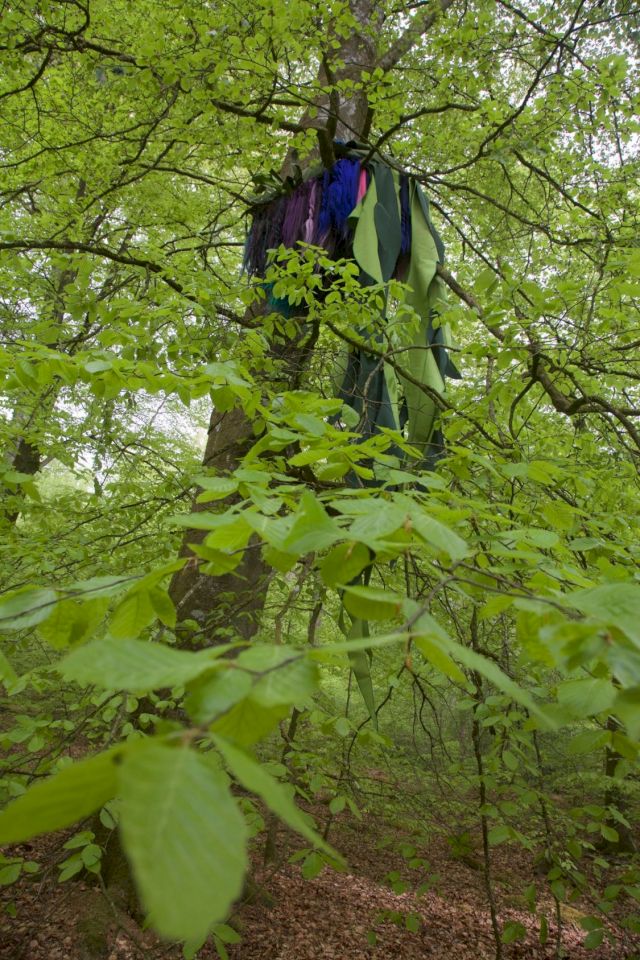 MARCIA KURE, Denizen, 2019. Photo Mattias Givell