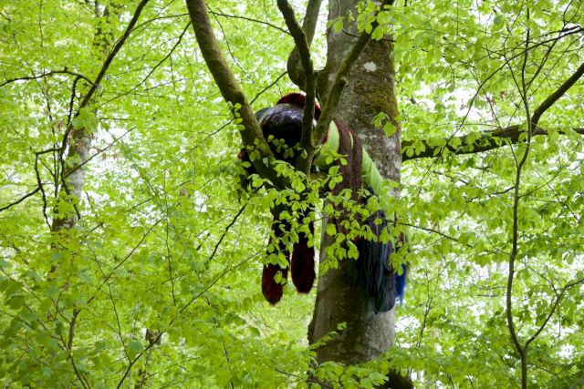 MARCIA KURE, Denizen, 2019. Photo Mattias Givell