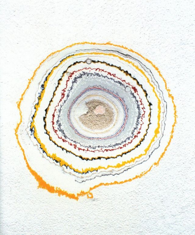 PIERRE HUYGHE, Timekeeper, 2002 (installation view Pierre Huyghe: Secession, Vienna). Courtesy Marian Goodman Gallery, New York