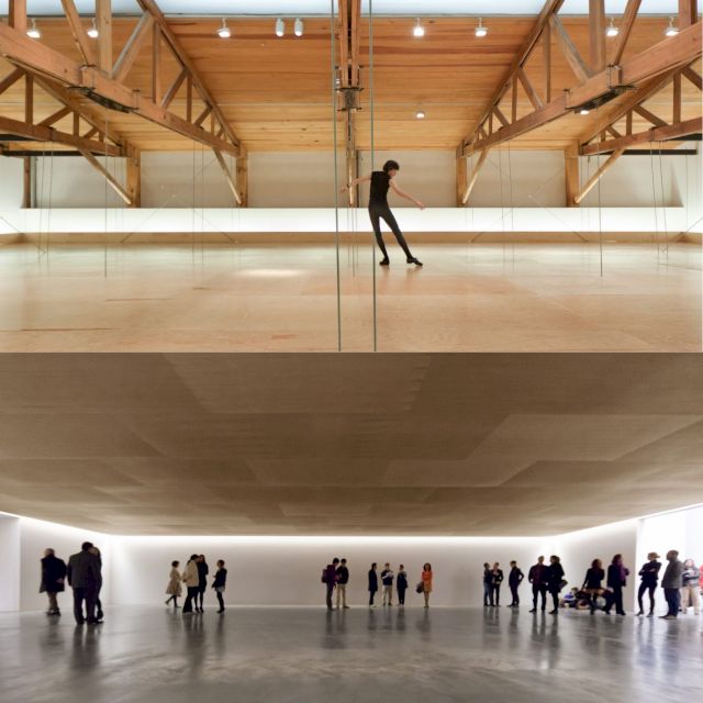 JENNIFER ALLORA & GUILLERMO CALZADILLA, Compass, 2010. Courtesy of the artist and kurimanzutto, Mexico City