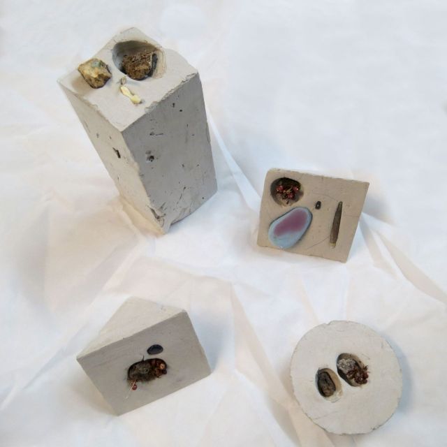 ADRIÁN VILLAR ROJAS, Untitled (from the series “Los Teatros de Saturno”), 2014. Courtesy the artist and Kurimanzutto, Mexico City