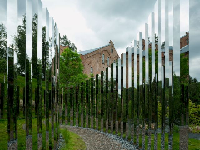 JEPPE HEIN, Path of Silence, 2015/16. Photo: Einar Aslaksen