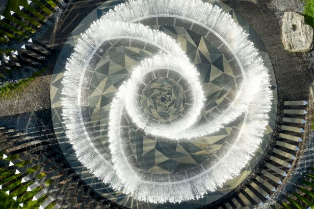 JEPPE HEIN, Path of Silence, 2015/16. Photo: Einar Aslaksen