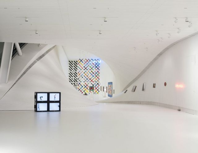 Photo: Einar Aslaksen HODGKIN AND CREED - INSIDE OUT, 2019 (installation view at THE TWIST). Photo: Einar Aslaksen HODGKIN AND CREED - INSIDE OUT, 2019 (installation view at THE TWIST). Photo: Einar Aslaksen