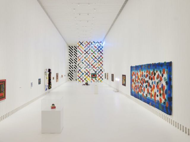 Photo: Einar Aslaksen HODGKIN AND CREED - INSIDE OUT, 2019 (installation view at THE TWIST). Photo: Einar Aslaksen HODGKIN AND CREED - INSIDE OUT, 2019 (installation view at THE TWIST). Photo: Einar Aslaksen