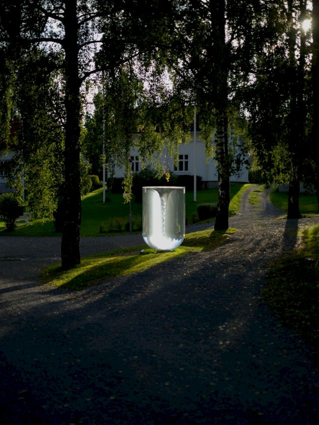 PETROC SESTI, Energy Matter Space, 2006. Photo: Einar Aslaksen