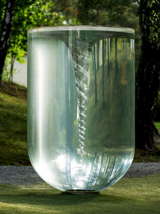 PETROC SESTI, Energy Matter Space, 2006. Photo: Einar Aslaksen