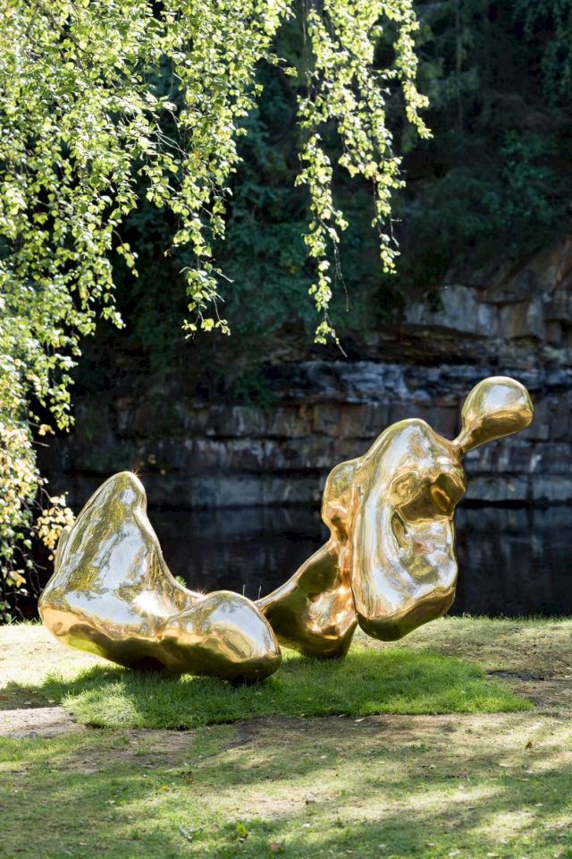 A KASSEN, River Man, 2016. Photo: Kistefos