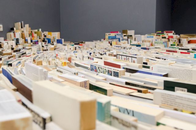 JONATHAN CALLAN, Flood, 2019