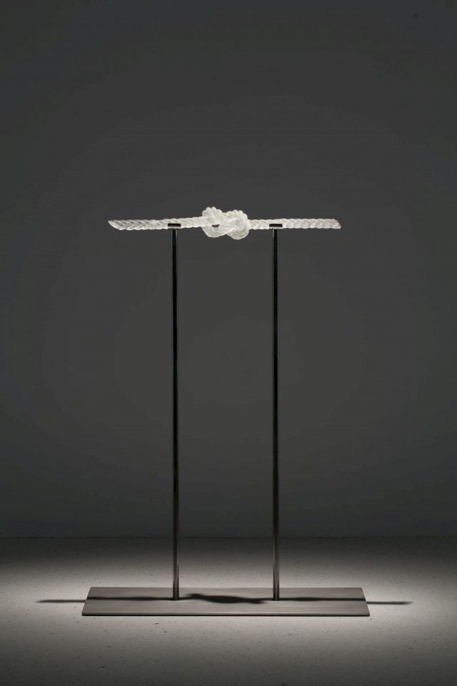 HASSAN KHAN, The Knot, 2012. Collection Alexander Tutsek-Stiftung © Hassan Khan, Courtesy of the artist and Galerie Chantal Crousel, Paris. Photo: Sebastiano Pellion