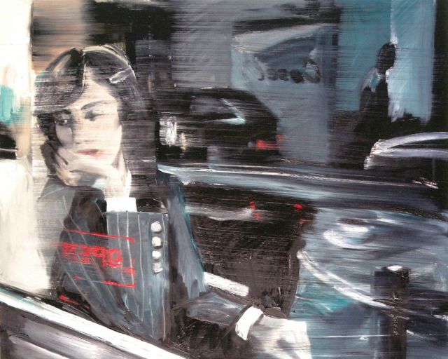 MARINA FEDOROVA, Reflection, 2006