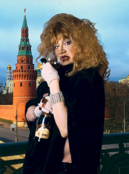 VLADISLAV MAMYSHEV-MONROE, Alla Pugacheva, 2005