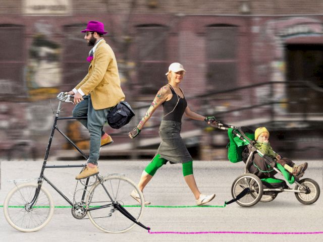 UV PRODUCTION HOUSE, Small Business Opportunity (3. Developer) chalk (Equip tall bike owners and stroll moms with self identifying chalk markers), 2016