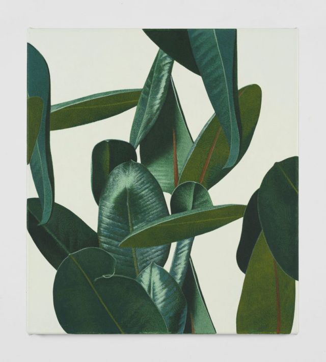 OLIVER OSBORNE, 25.5.2020, 2020. Courtesy Tanya Leighton, Berlin. Photo: Nik Ash, Berlin