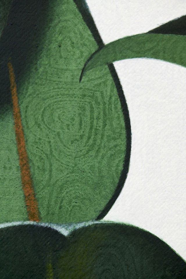 OLIVER OSBORNE, 6.6.2020, 2020 (detail). Courtesy Tanya Leighton, Berlin. Photo: Mareike Tocha, Cologne