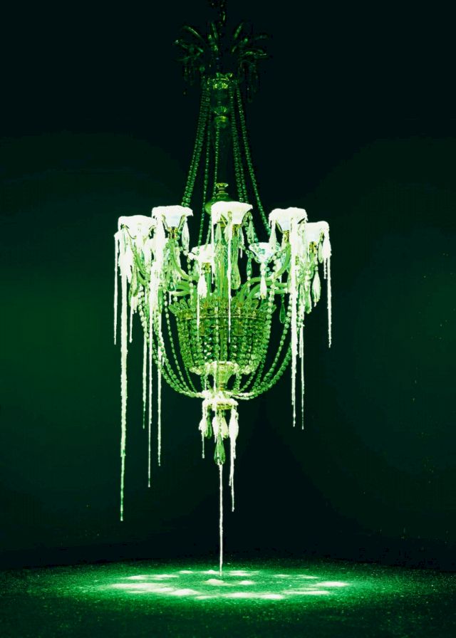 JIANG PENGYI, Everything illuminated no. 9, 2012