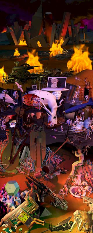 SHI GUORUI, Himalayas Everest 8844.43mm Nov20.2005, 2005