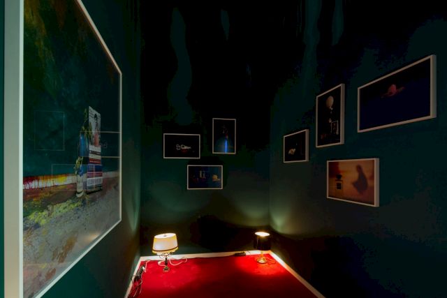 Friedrich Kunath, Untitled, 2011. Courtesy the artist and Sammlung Philara, Photo: Susanne Diesner