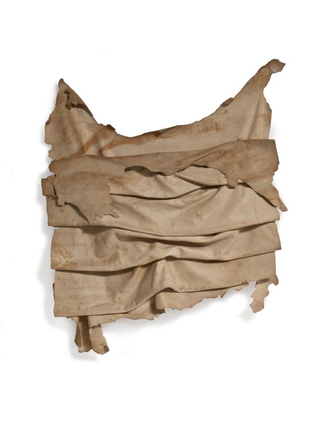 LUCIANO FABRO, De Italia, 1972