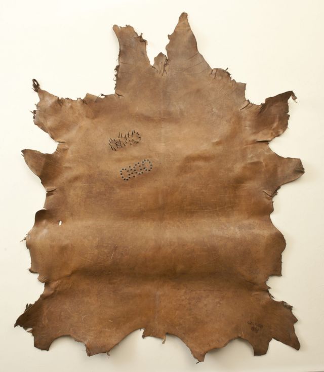 GILBERTO ZORIO, Odio, 1973