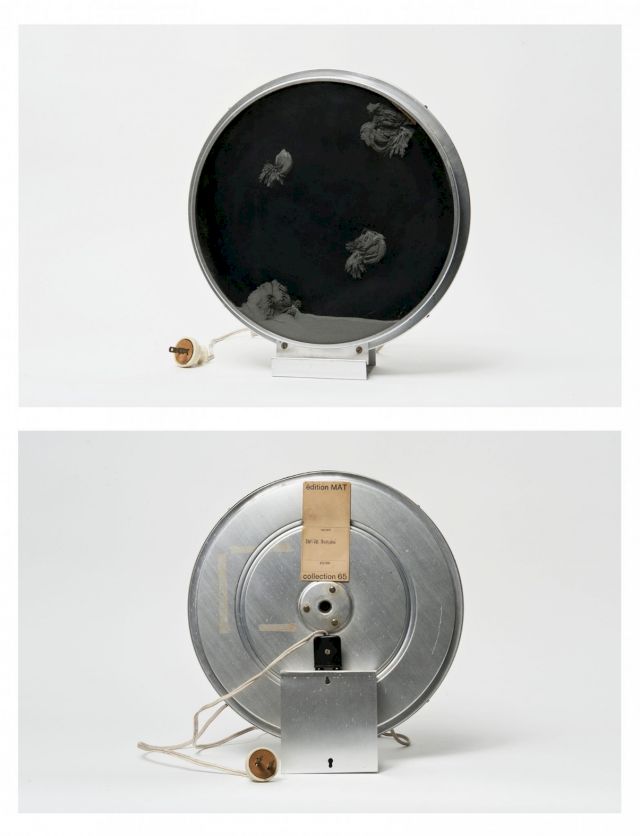 DAVIDE BORIANI, Superficie Magnetica, 1965