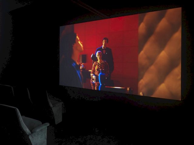 ANDRO WEKUA, Never Sleep with a Strawberry in your Mouth, 2010. Photo: Achim Kukulies, Düsseldorf