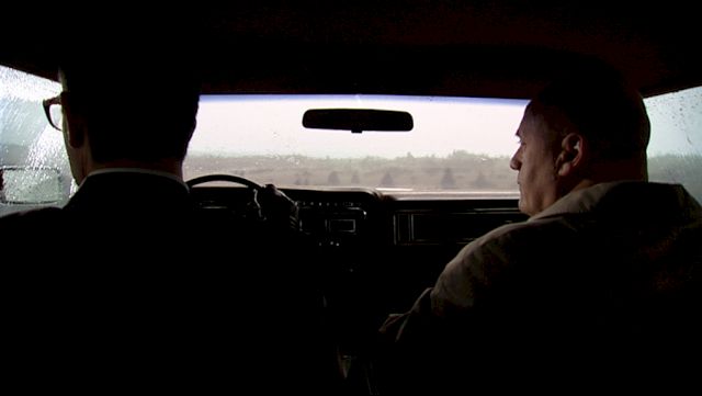 DAVID CLAERBOUT, American Car, 2002-2004. Courtesy of Galerie Micheline Szwajcer, Antwerp