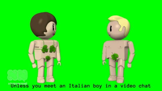 FRANCES STARK, My Best Thing, 2011. Courtesy the artist and Gavin Brown''s enterprise, New York