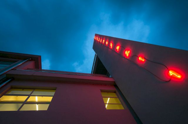 Fondazione Merz. Photo: Andrea Guermani