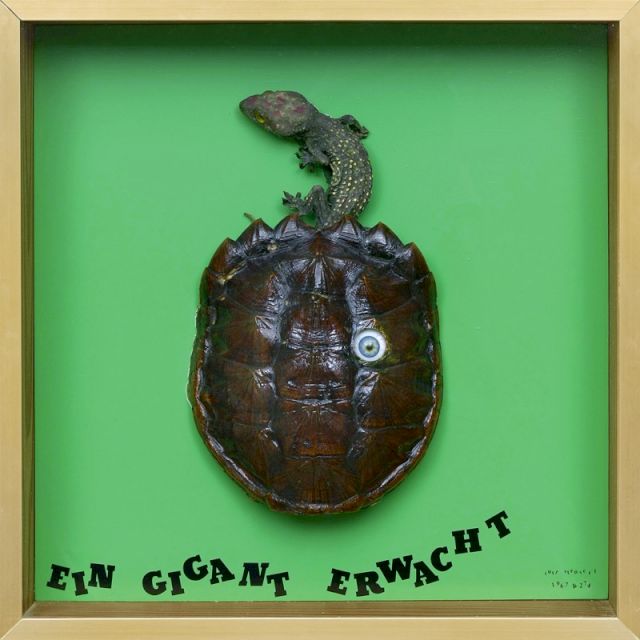 CURT STENVERT, Ein Gigant erwacht, 1967