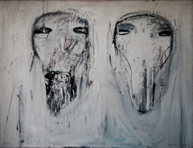 LEO ZOGMAYER, Selbzweit, 1985