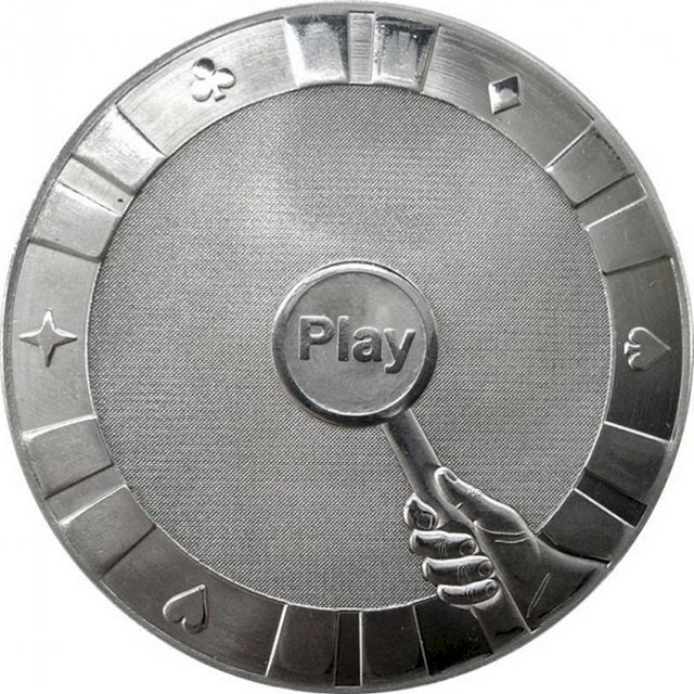 ELLY BALTUS, The Sound of Money (for Art Reserve Bank), 2012. Photo: Hermann Büchner, Berlin