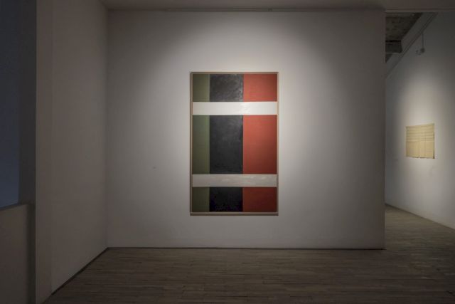 RAOUL DE KEYSER, Untitled, 1988. Courtesy the artist and M WOODS