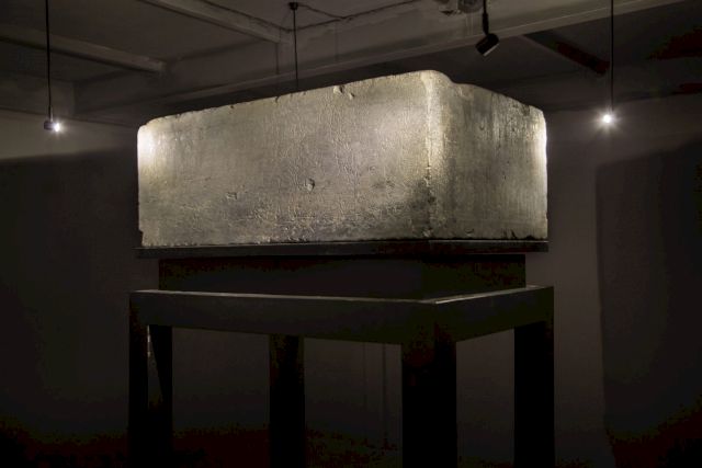 ANONYMOUS, Untitled, c. 550 – 557. Courtesy the artist and M WOODS